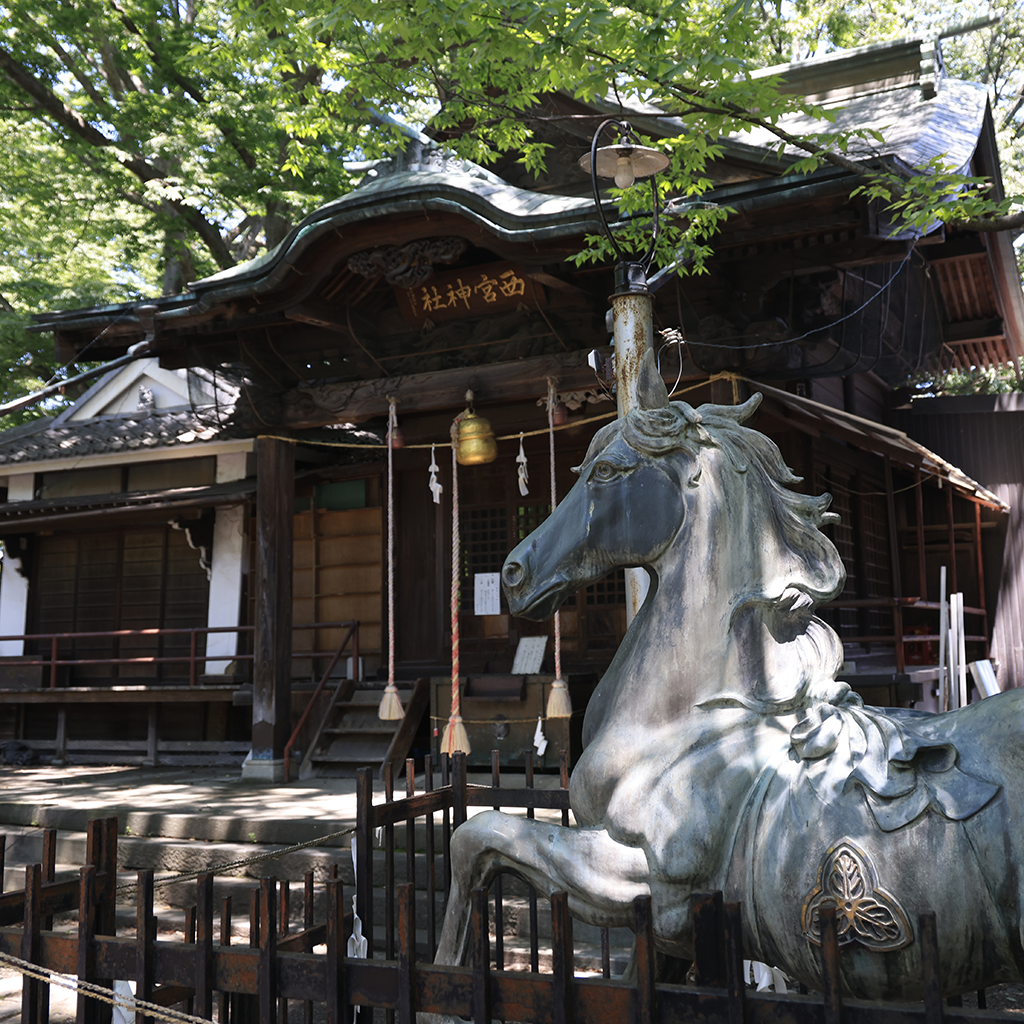 須坂西宮神社